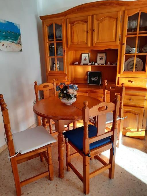 Mi Bonito Apartamento DЭль-Портиль Экстерьер фото