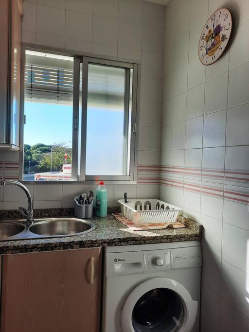Mi Bonito Apartamento DЭль-Портиль Экстерьер фото